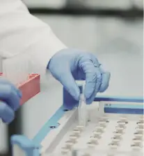 PCR at Resolian