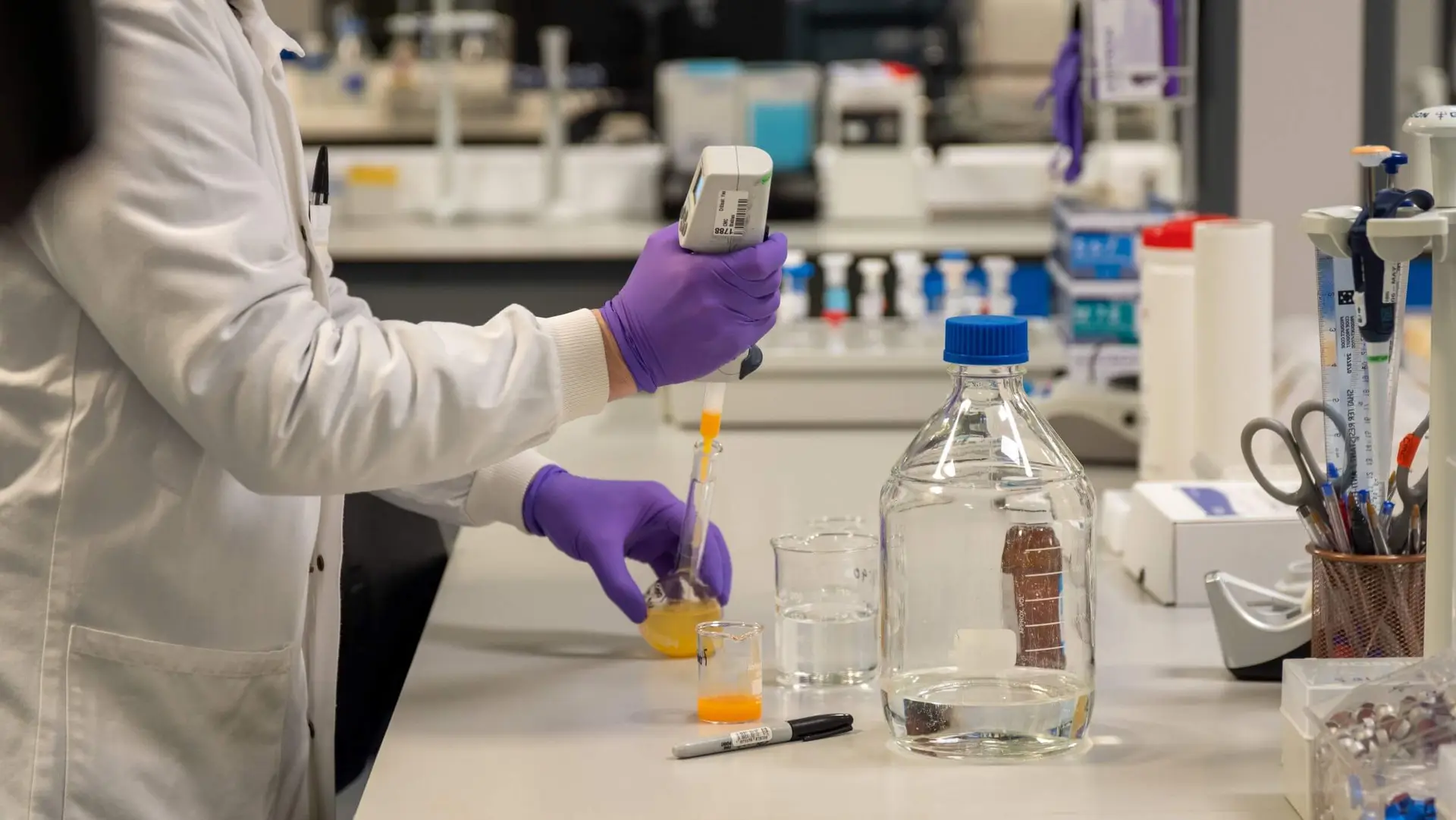 Analytical Chemistry & Trace Analysis at Resolian