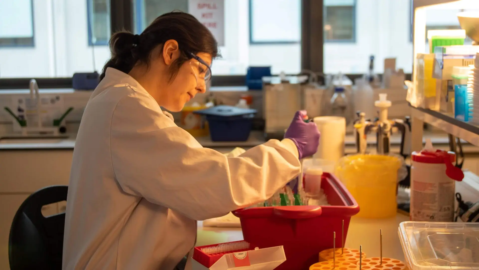 Flow Cytometry at Resolian