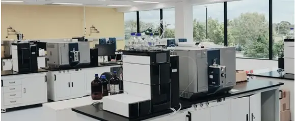 brisbane lab description