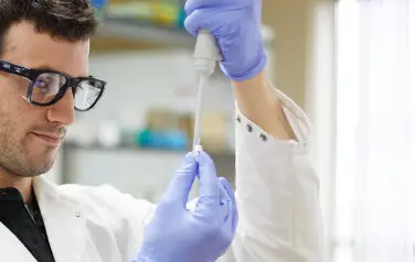 Resolian Logo - Global bioanalytical, biomarker and analytical sciences partner supporting all phases of your drug development.