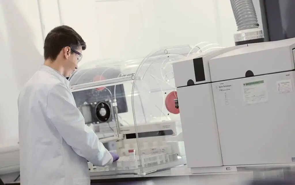 Resolian’s Elemental Analysis team is part of Resolian Analytical Sciences