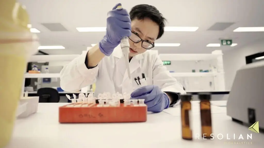 LCMS Wet Lab H