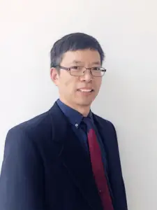 Laixin Wang Photo