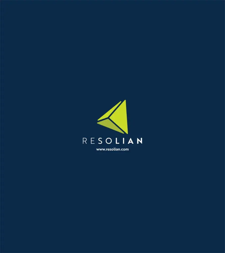 Logo Resolian Stacked Site 4c Blue 1