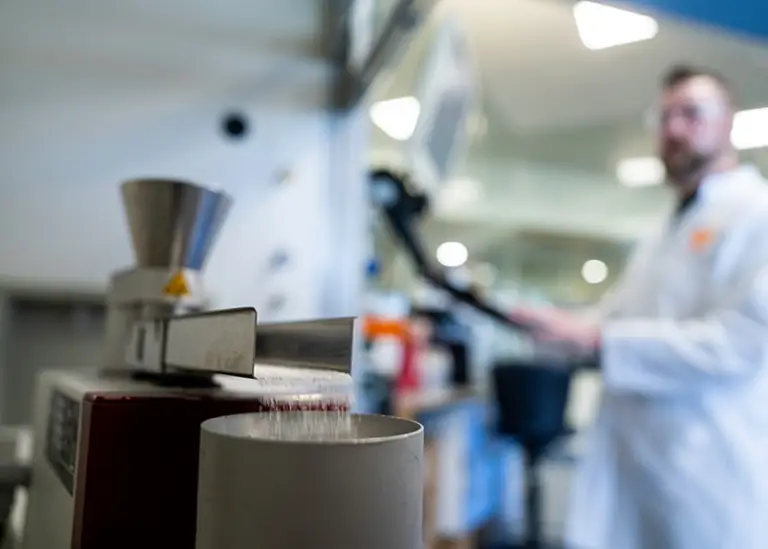 Dynamic Imaging Analysis - Resolian Analytical Sciences