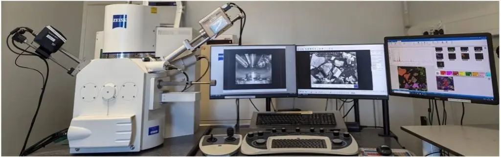 Light Microscopy & SEM Analysis Services - Resolian Analytical Sciences
