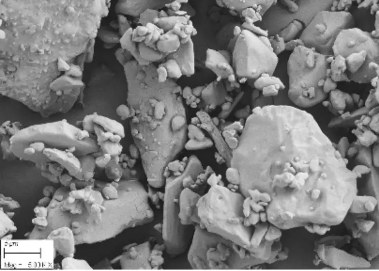 Light Microscopy & SEM Analysis Services - Resolian Analytical Sciences