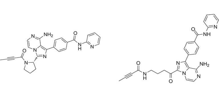 Acalabrutinib and ACP-5862 Simultaneous Quantitation in Human Plasma by HPLC-MS/MS | Resolian