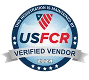 verified vendor seal 2024 sm