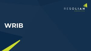 Resolian exhibit at WRIB