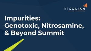 Resolian at Impurities Summit