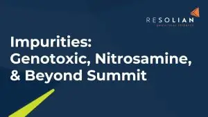 Resolian at Impurities Summit