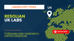 Resolian UK Lab Tours