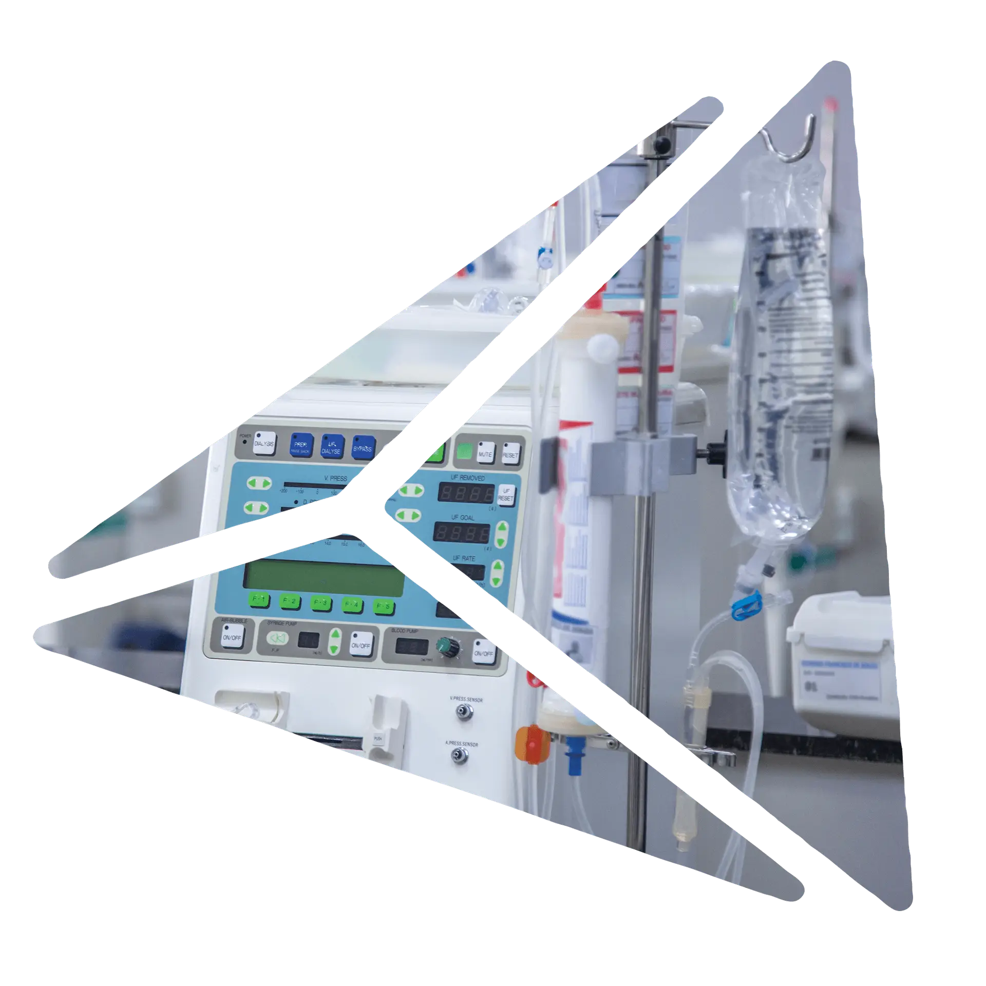 Extractables and Leachables Testing at Resolian | Medical Devices E&L Testing