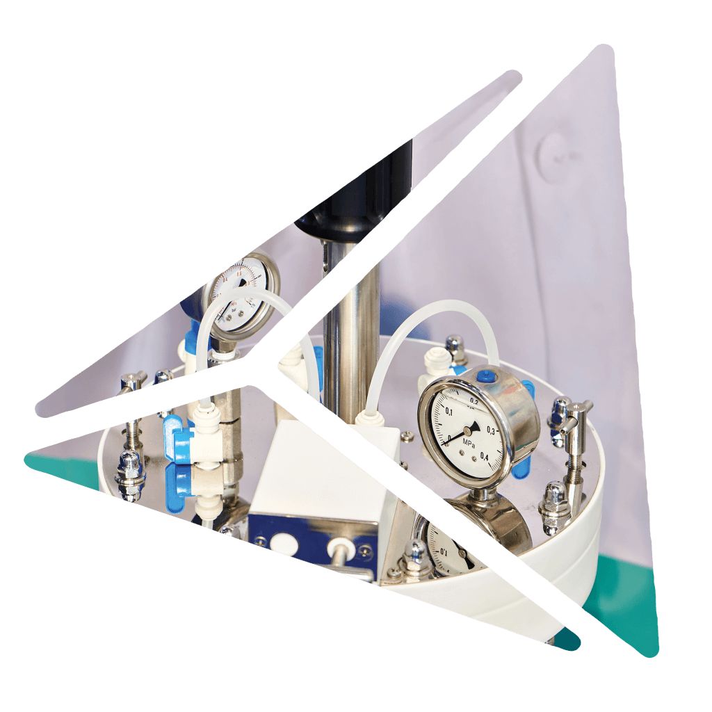Extractables and Leachables Testing at Resolian | Process-equipment related leachables (PERLs) Testing for Single-Use Systems E&L Testing