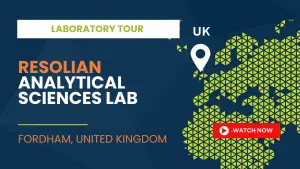 Resolian Fordham Analytical Sciences Lab Tour