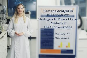 Preventing False Positives in BPO Benzene Analysis | Resolian