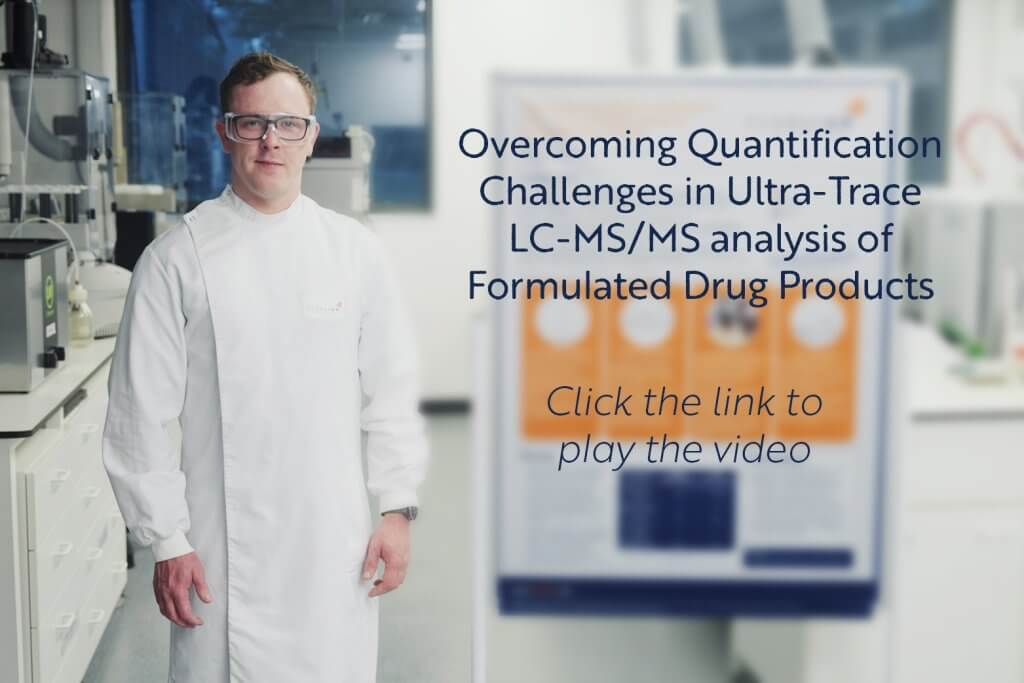 Online SPE for Ultra-Trace Nitrosamine Quantification | Resolian