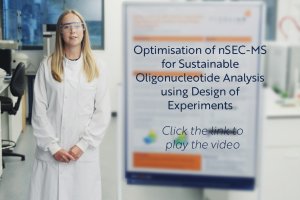 Ion-pair reagents contaminate systems and reduce sensitivity. Resolian's nSEC-MS method characterizes oligonucleotides in 7.5 minutes without ion-pairing agents.