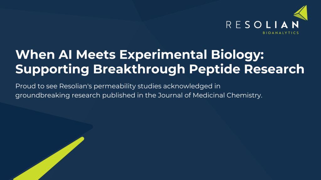 When AI Meets Experimental Biology: Supporting Breakthrough Peptide Research