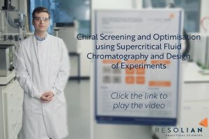 Chiral SFC Method Development Using DoE | Resolian