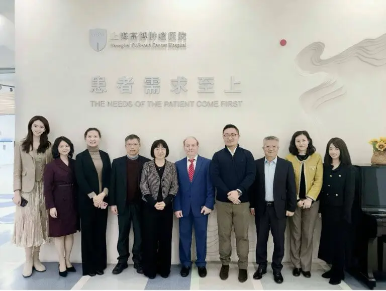 Resolian and GoBroad Healthcare Group Partnership Streamlines China-Global Clinical Trial Access