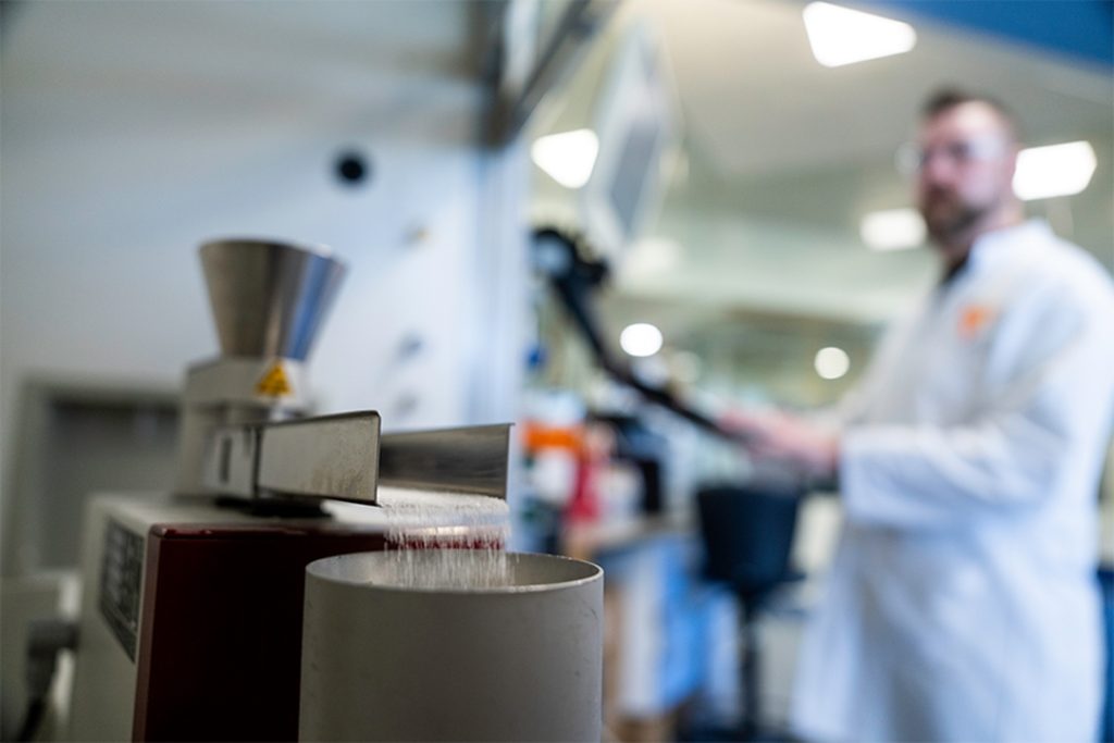 Pre & Early Formulation Development Services | Resolian Analytical Sciences