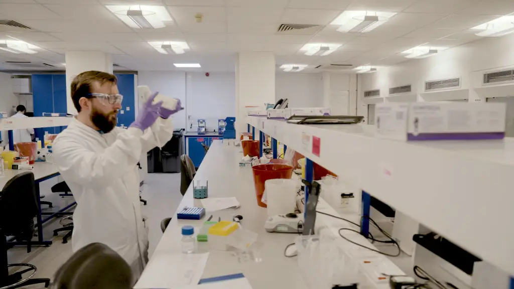 bioanalytical partner for biopharma startups lab testing. Resolian