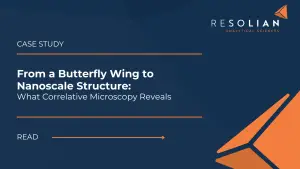 Correlative Light Microscopy and SEM Case Study - Resolian Analytical Sciences
