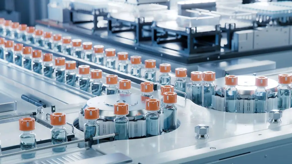PERLs testing for manufacturing processes