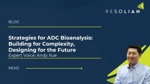 Strategies for ADC Bioanalysis: Building for Complexity, Designing for the Future | Resolian