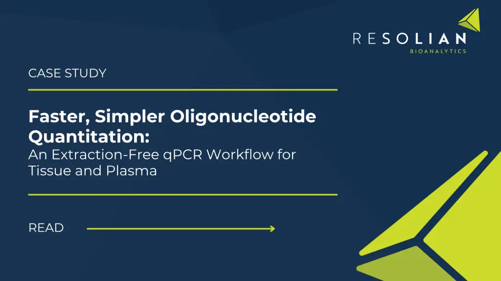 Direct to qPCR Case Study