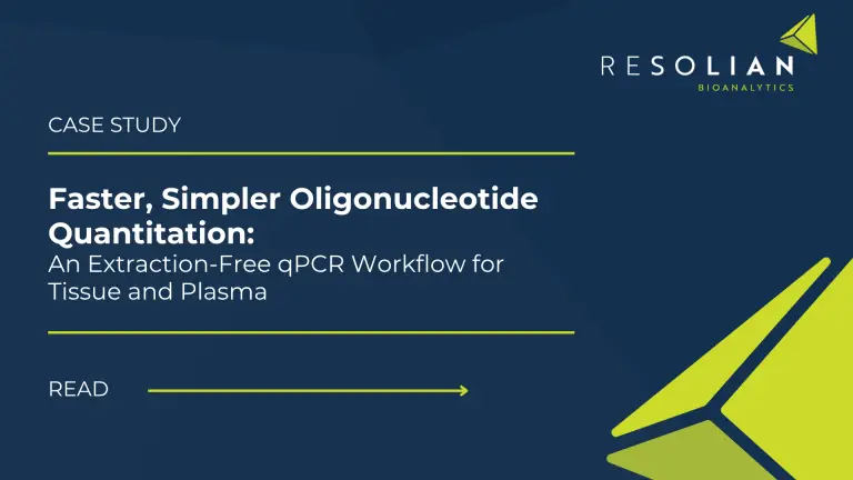 Direct to qPCR Case Study